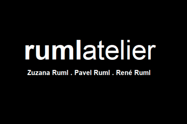 rumlatelier Zuzana Pavel René rumlatelier Zuzana Pavel René